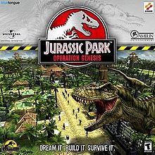 Jurassic park operation genesis 2